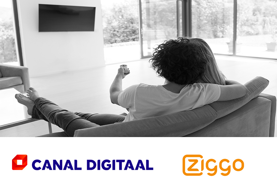 Canal Digitaal en Ziggo zijn het niet eens met contentaanbieders